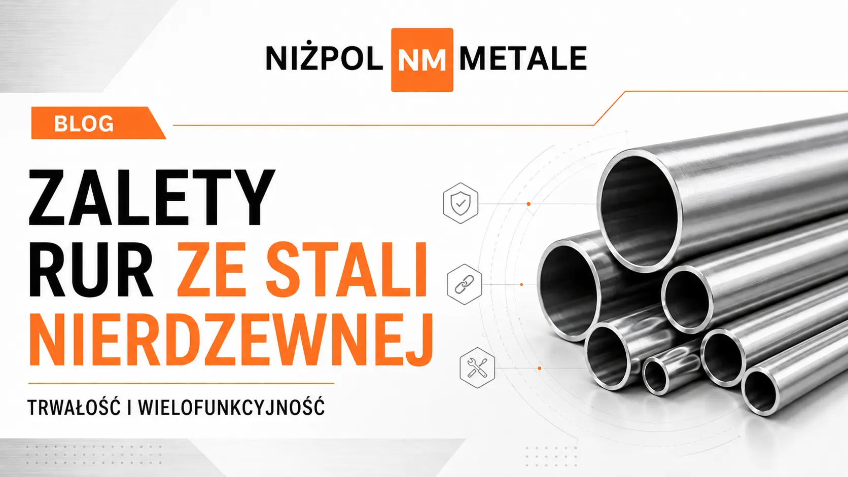 Zalety Rur ze Stali Nierdzewnej: Trwałość i Wielofunkcyjność