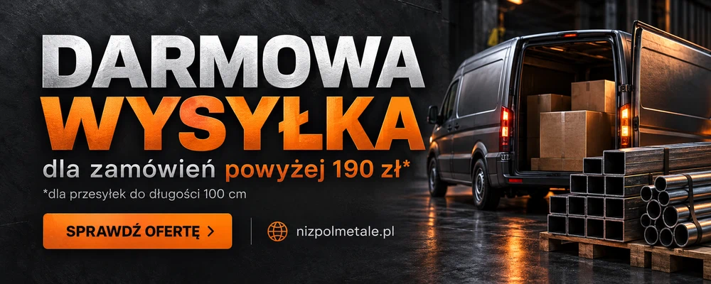 Darmowa wysyłka