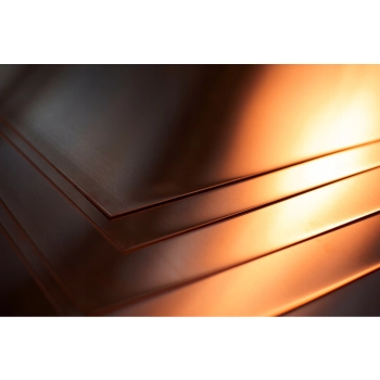 Blacha miedziana płytka miedź 1mm 20x20cm| 200x200x1mm formatka arkusz