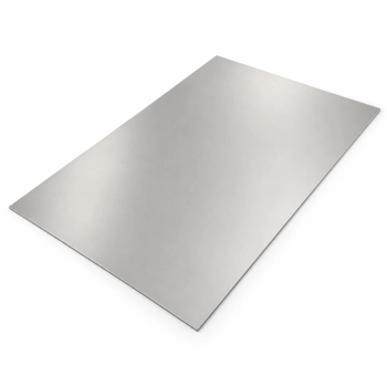Blacha nierdzewna 0,8mm 50x50cm INOX 304 / 1.4301 / 0H18N9 kwasoodporna