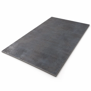 Blacha stalowa gorącowalcowana S235 2 mm 25 x 100 cm