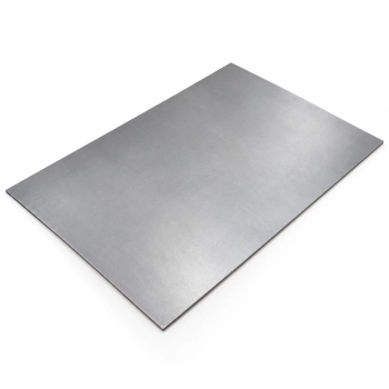 Blacha stalowa zimnowalcowana DC01 2 mm 50 x 50 cm