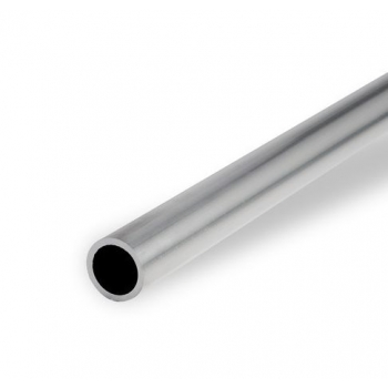 Rura aluminiowa fi 50x2mm 100cm PA38 / AW-6060