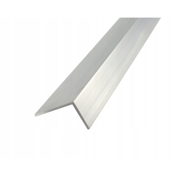 Kątownik aluminiowy 40x20x2mm 147cm PA38 / AW-6060