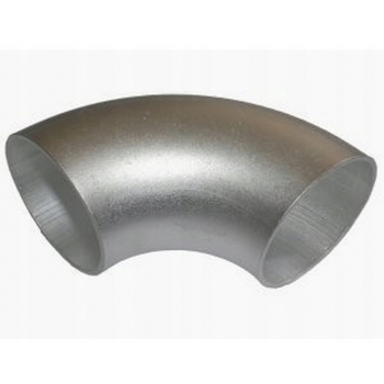 Kolanko aluminiowe kolano hamburskie fi 35x5mm PA38 / AW-6060