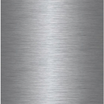Blacha nierdzewna szlifowana 1mm 25x50cm INOX 304 / 1.4301 / 0H18N9