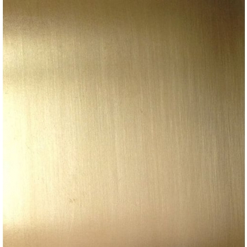 Blacha brąz 0,5mm 10x20cm B6 / CuSn6 / CW452K brąz cynowy