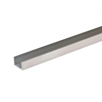 Ceownik aluminiowy 12x12x12x2mm 100cm