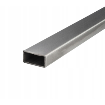 Profil nierdzewny 40x20x2mm 100cm INOX 304 / 1.4301 / 0H18N9 kwasoodporny