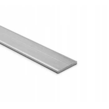 Płaskownik nierdzewny 100x5mm 50cm INOX 304 / 1.4301 / 0H18N9 kwasoodporny