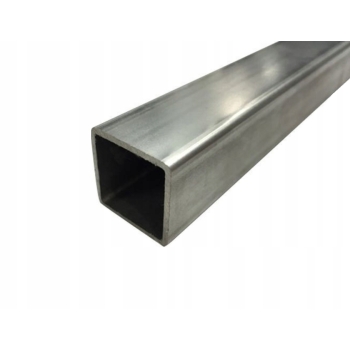 Profil nierdzewny 10x10x1mm 100cm INOX 304 / 1.4301 / 0H18N9 kwasoodporny