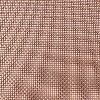 Siatka miedziana 0,50x0,30mm - 20x20cm