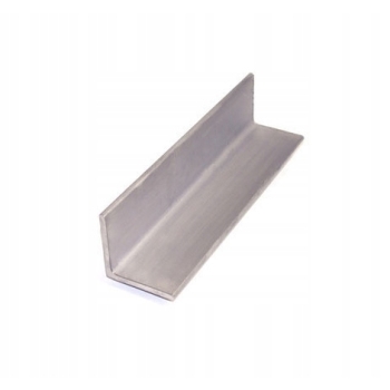 Kątownik nierdzewny 25x25x3mm 100cm INOX 304 / 1.4301 / 0H18N9 kwasoodporny