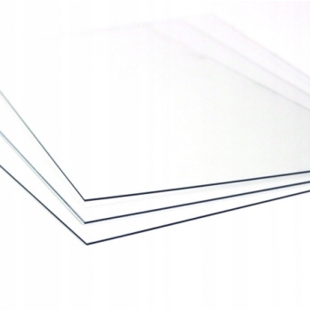 Poliwęglan bezbarwny lity 3mm 40x40 cm płytka, formatka