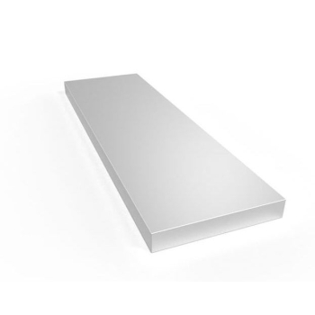 Płaskownik aluminiowy 50x10mm 100cm PA38 / AW-6060