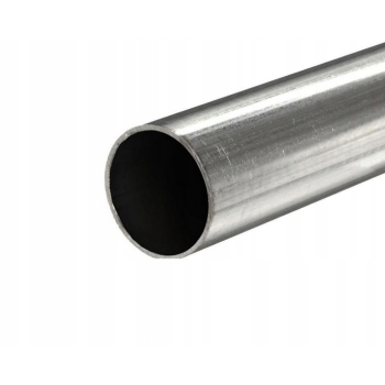 Rura nierdzewna fi 8x1mm 100cm INOX 304 / 1.4301 / 0H18N9 kwasoodporna