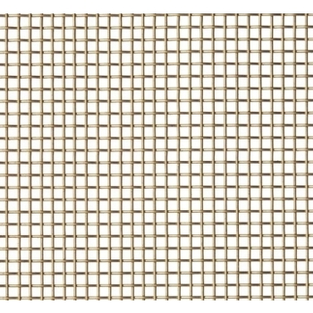 Siatka mosiężna 10×20 cm oczko 1,0 mm drut 0,50 mm precyzyjna
