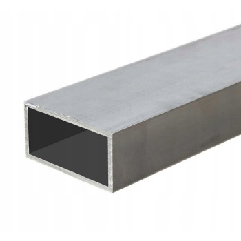 Profil aluminiowy 20x10x1,5mm 100cm PA38 / AW-6060 rura