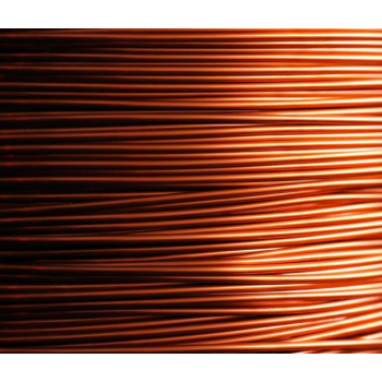 Drut miedziany fi 1 mm - 10 m