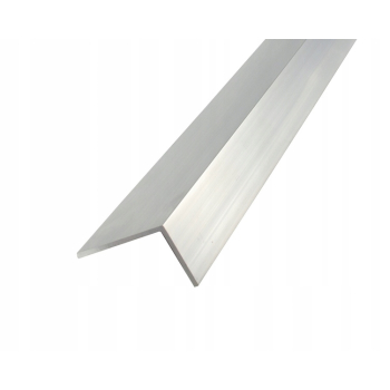 Kątownik aluminiowy 50x25x2mm 200cm PA38 / AW-6060