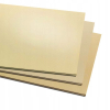 Blacha mosiężna płytka mosiądz 0,1mm 10x20cm| 100x200x0,1mm formatka arkusz