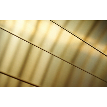 Blacha mosiężna płytka mosiądz 0,1mm 10x20cm| 100x200x0,1mm formatka arkusz
